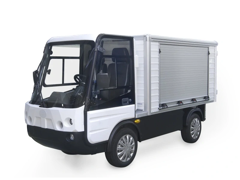 Multifunkční elektrické užitkové vozidlo GASTONE PICK-UP