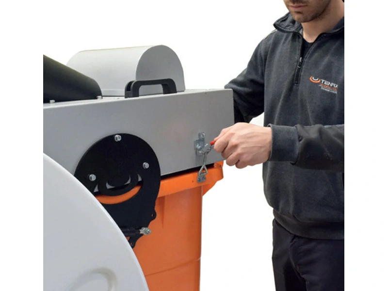 Elektrický městský vysavač CLEANWIND